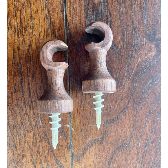 Vintage Woven Tapestry of Seasons Months of the Year & Holidays with Hanging woo - Picture 9 of 10